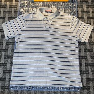 Vineyard Vines grey XL polo